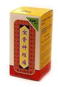 Sciatic Herb Tea Extract : Zuo Gu Shen Jing Tong (K271) : OS