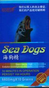 Sea Dog : OS