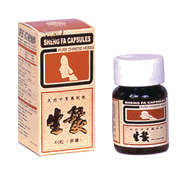 Sheng Fa Capsules : GW15-L38 : OS
