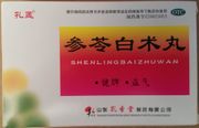 Codonopsis Root Combination : SHENLING BAIZHU WAN : K24-A