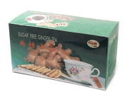 Sing-Lin Sugar Free Ginger Tea : Wu Tang Jiang Cha (K196) : OS