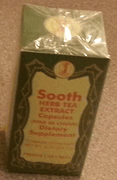 Sooth Herb Tea Extract  Capsules : Xiao Ke Chuan : S69Cap : OS