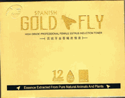 Spanish Gold Fly 