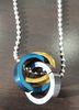 Stainless Steel  Pendant Necklace (7117190000)