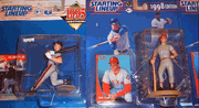 Starting Lineup : Baseball Sports Superstar Collectible