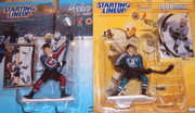 Starting Lineup : Hockey Sports Superstar Collectible