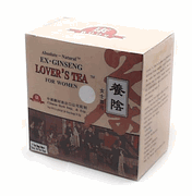 tea : Ex.Ginseng Lover's Tea for Women (BL09)