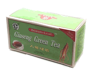 tea : Ginseng Green Tea (BL01)