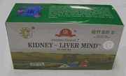 Tea : Kidney Liver Mind Herbal Tea :  (BL105) : OS