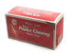tea : Red Panax Ginseng Root Tea (BL42) : OS