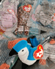 Teenie Beanie Babies
