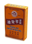 Thien An Medicated Oil (K136) : OS