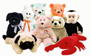 TY Beanie Babies
