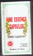 Vine Essence Capsule : Si Teng Su (S61) : OS