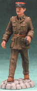 W. Britain : French Charles DeGaulle : WB 17384