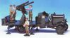 W. Britain : J type Lorry : B8926