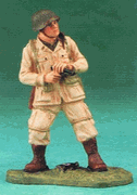 W. Britain : Major General Maxwell Taylor : WB 17454
