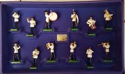 W. Britain : The Royal Anglian Regimental Band : WB 5294