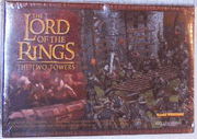 Warhammer : LoR URUK-HAI Siege Troops : Games Workshop 05-21
