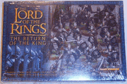 Warhammer : LoR Warriors of Minas Tirith: Games Workshop 05-27