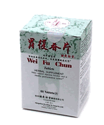 Wei Fu Chun Pian Gastro Tea Extract (K223) : OS