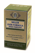 Weller Liver Formula : Huo Luo Shu Gan (K231) : OS