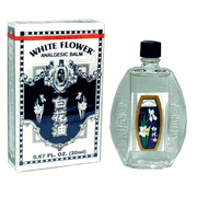 White Flower Analgesic Balm : Pak Fah Yeow 0.67 oz (S112) : OS