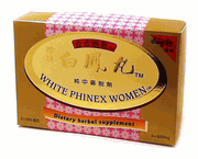 White Phinex Women : Pai Feng Wan (K284)