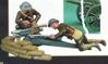 William Britain : French 37mm Trench Gun : WB 41032
