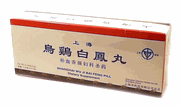 Wu Ji Bai Feng Pill - 10 pills (K159)