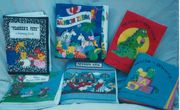 Cloth Books