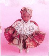 Porcelain Doll -All body porcelain