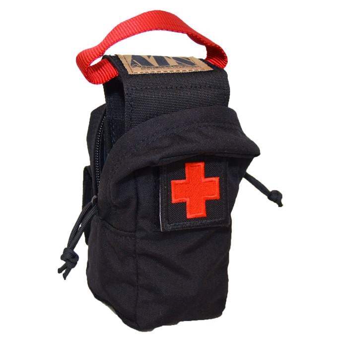 ATS Mini IFAK System Belt Mounted