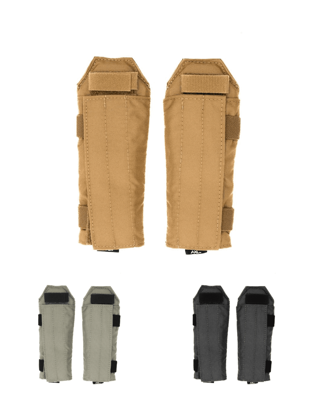 AXL Advanced Structural Shoulder Pads