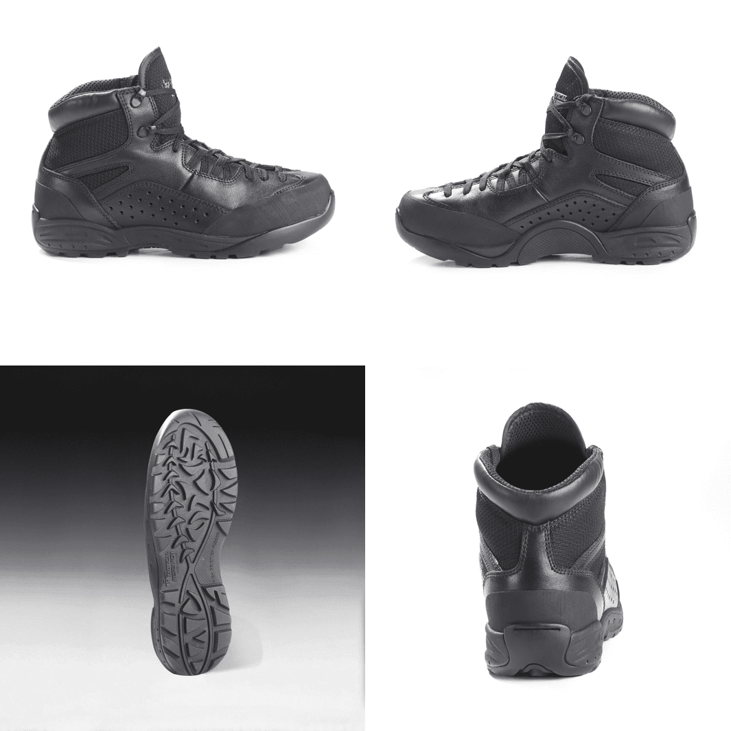 Belleville Tactical Research QRF Series DELTA 6 Mid Cut Boot