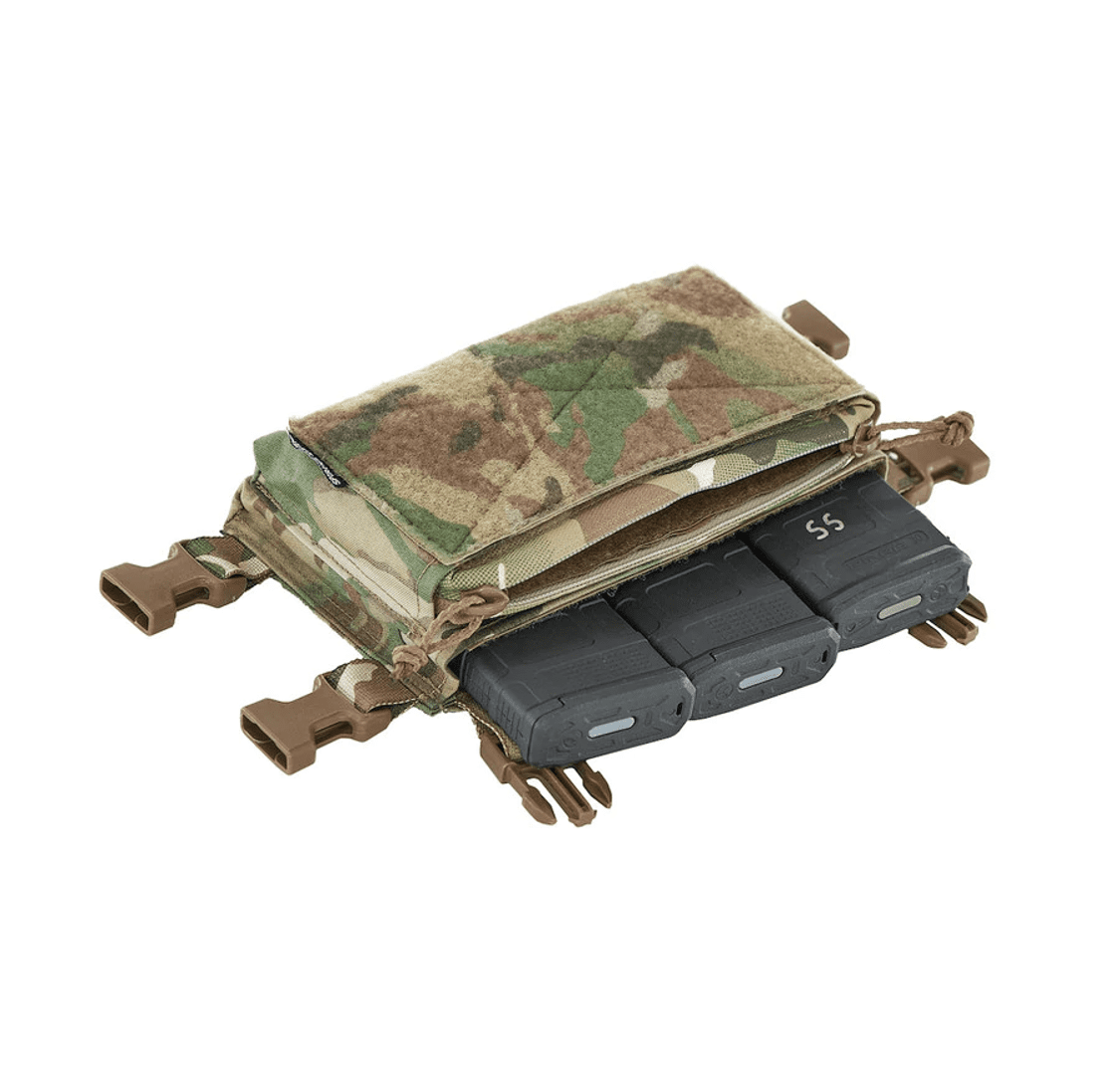 Bergspitze Customs/AXL Micro Fight Standard Full Zipper Insert