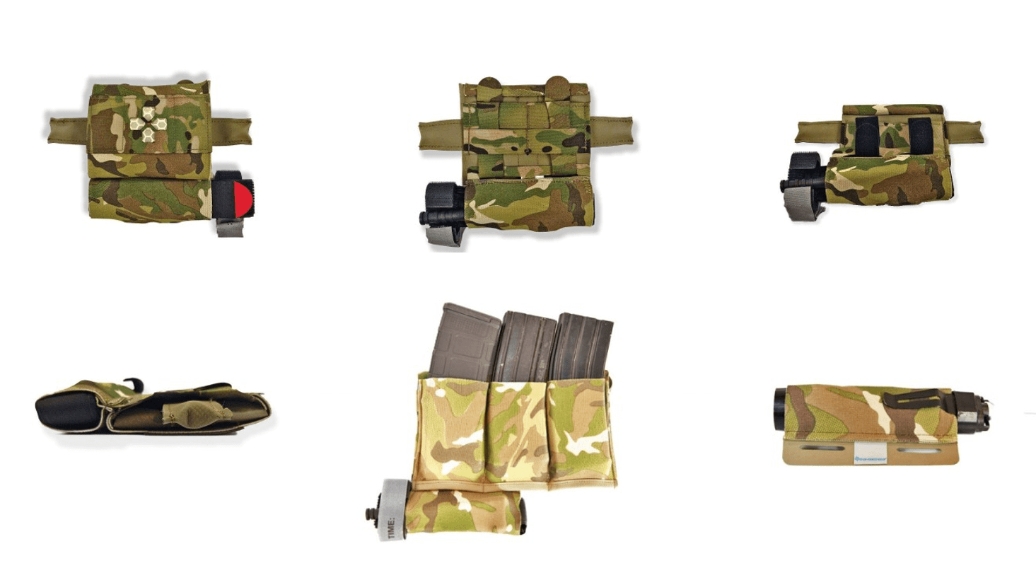 Blue Force Gear Tourniquet Hammock