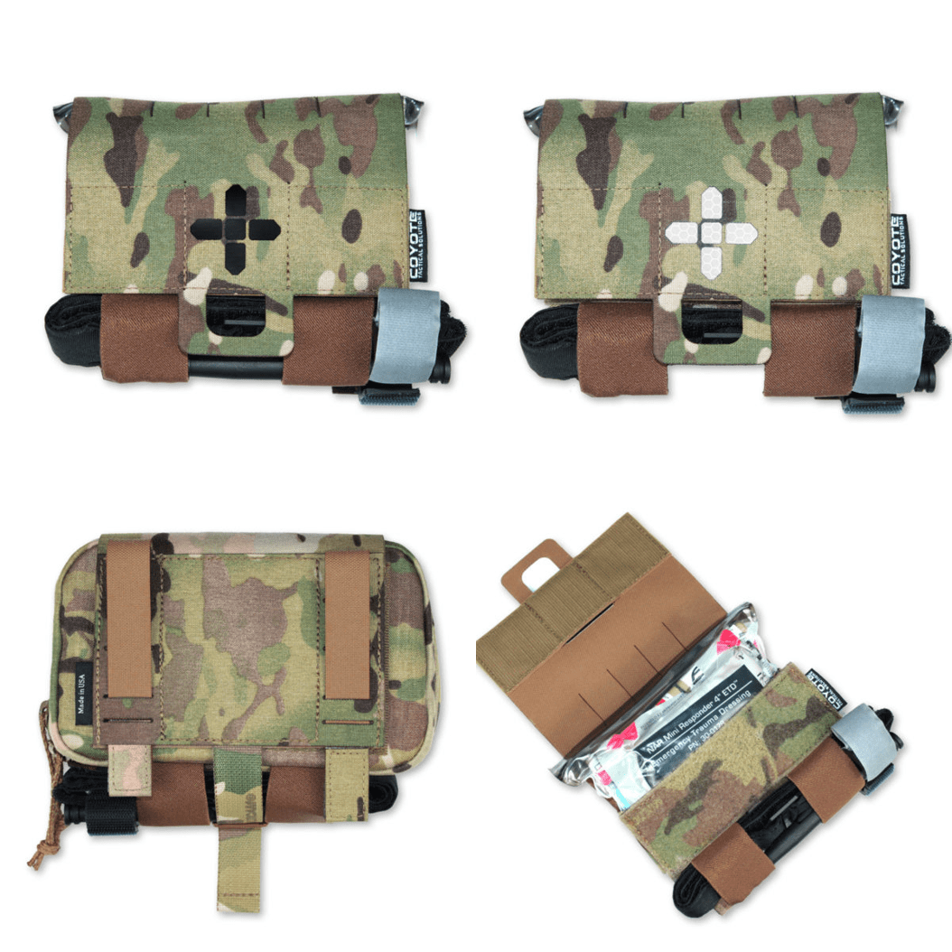Coyote Tactical Solutions Burrito Medical Pouch