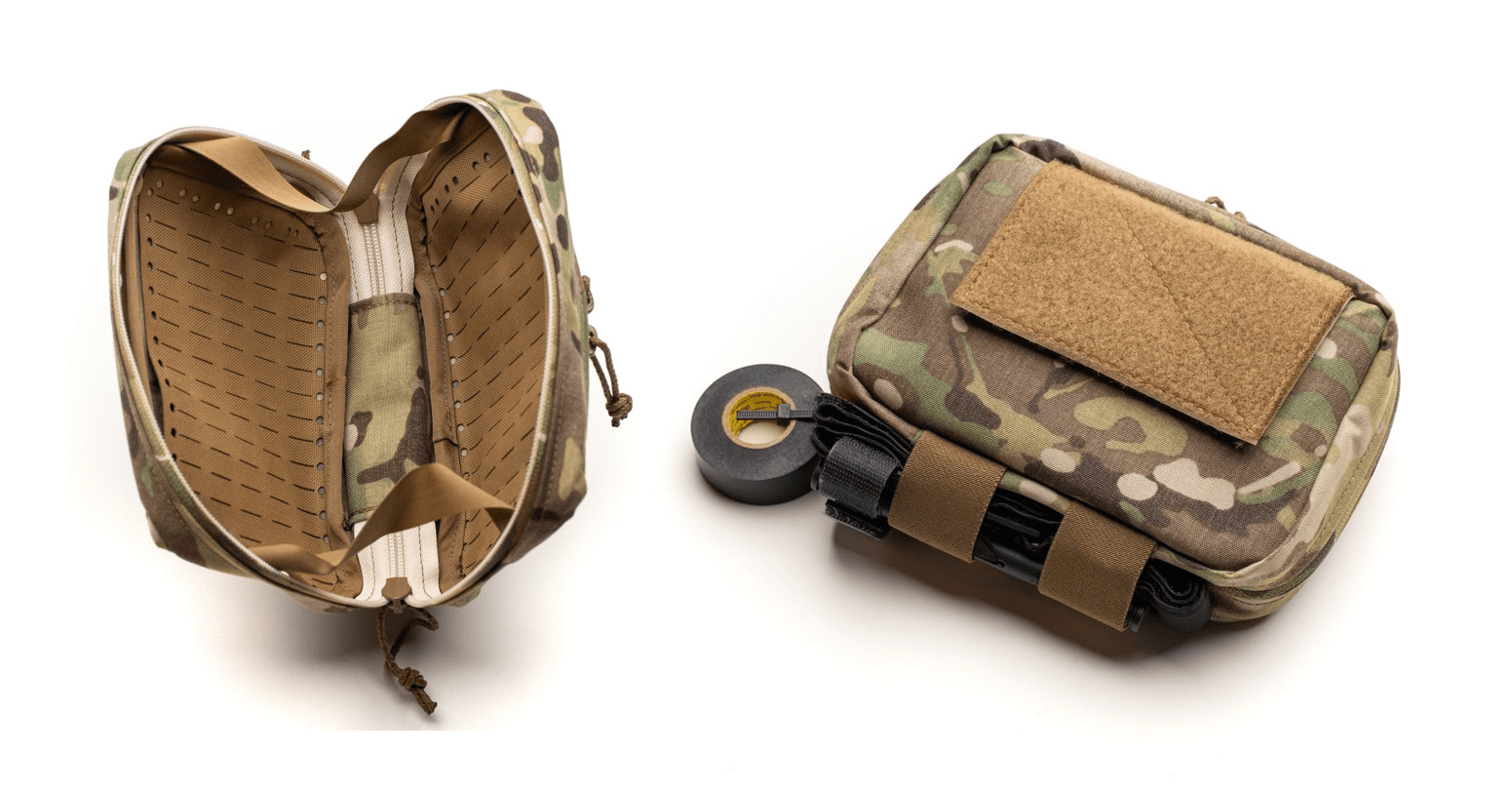 Coyote Tactical Solutions Modular Abdominal Pouch Updated