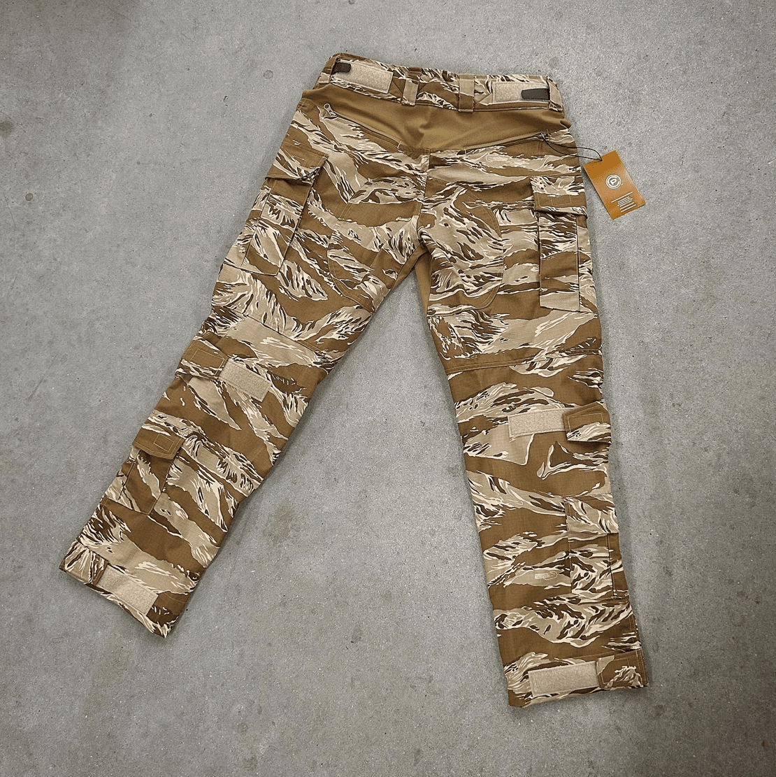 Crye Precision G3 Combat Pants Desert Tiger Stripe