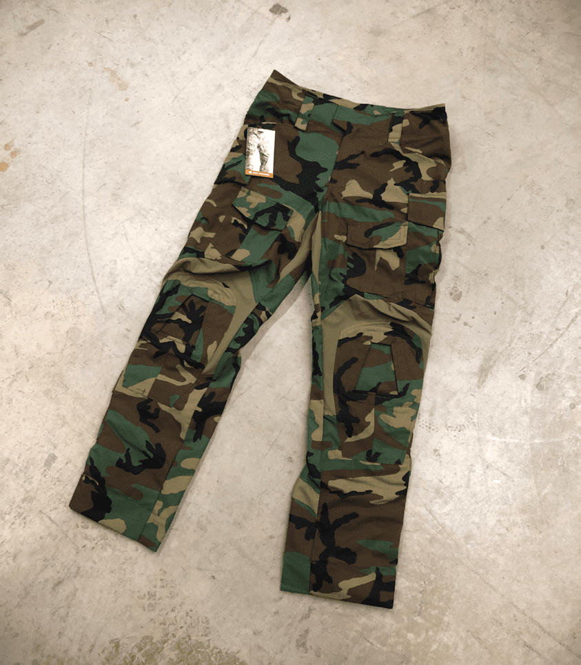 Crye Precision G3 Combat Pants - M81 Woodland