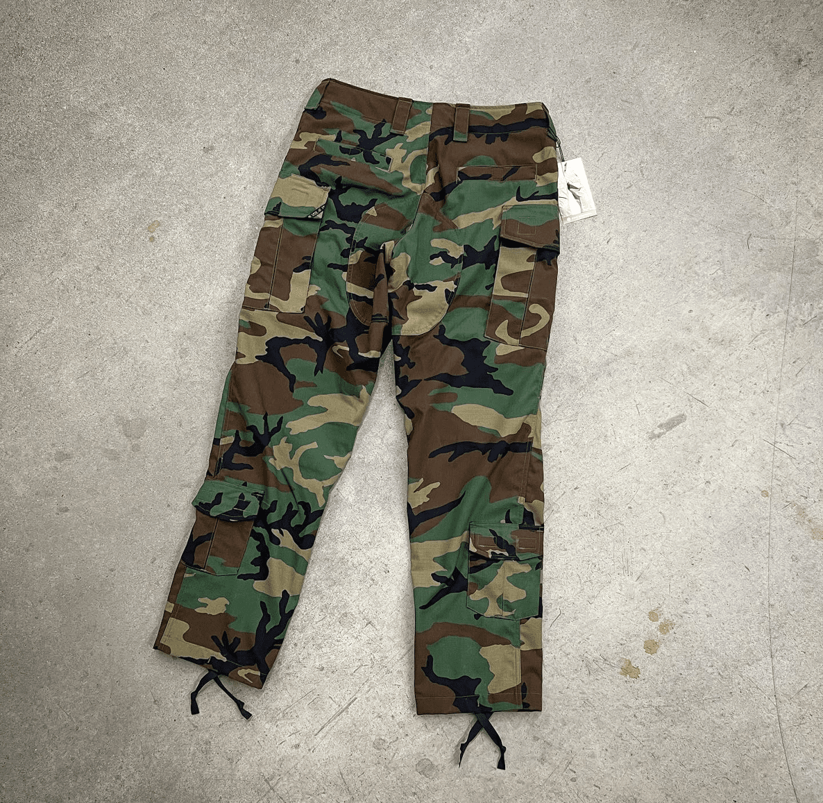 Crye Precision G3 Field Pants - M81 Woodland