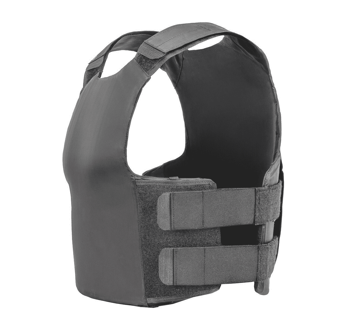 Crye Precision LVS Base Vest Patrol Cut Level IIIA (R)