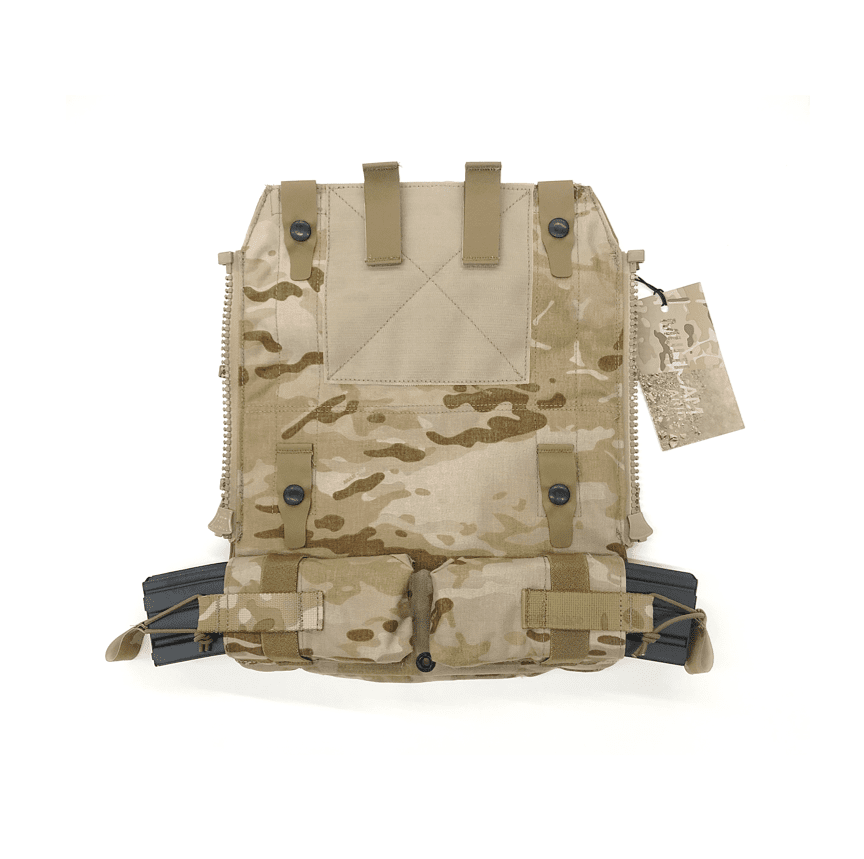 Crye Precision Pack ZipOn Panel 2.0 Multicam Arid
