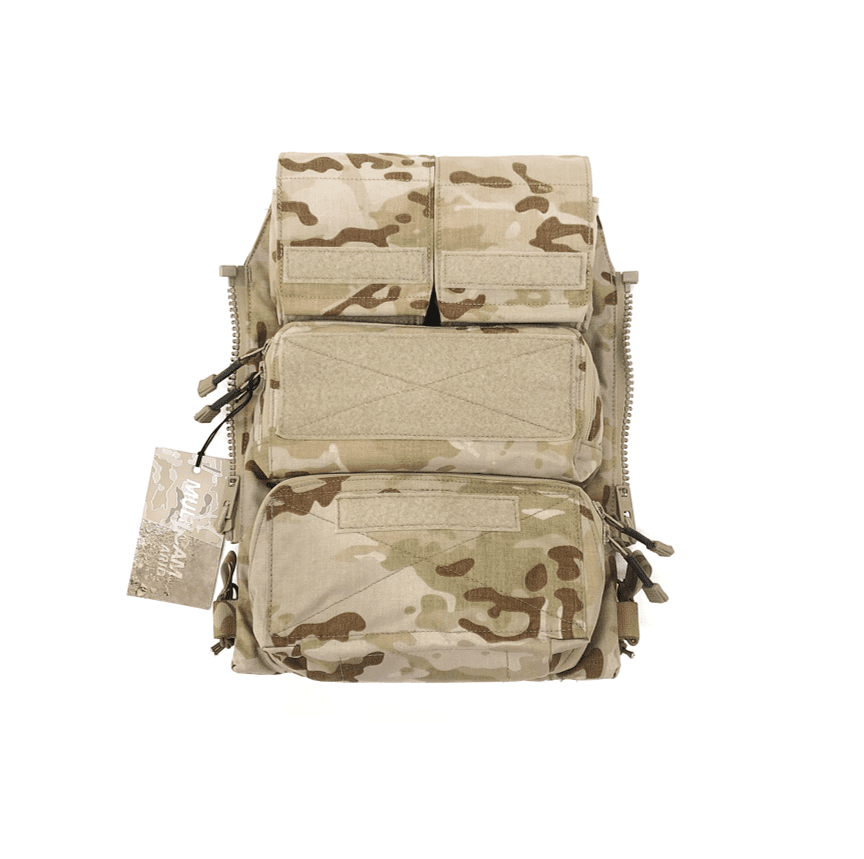 Crye Precision Pouch ZipOn Panel 2.0 Multicam Arid