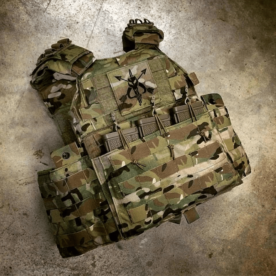 Eagle Multi Mission Armor Carrier