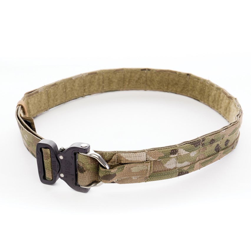 Eagle Operators Gun Belt with MOLLE