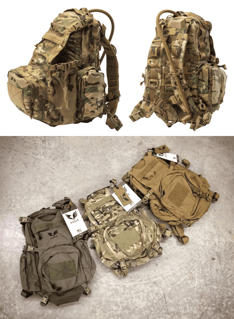 Eagle Yote Hydration Pack Bladder Included