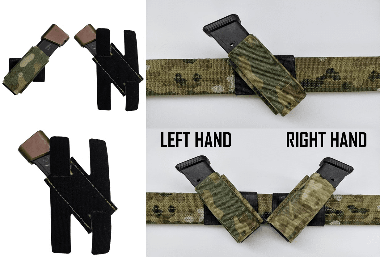 魅力の Esstac KYWI Pistol Single 40°Angled 個人装備 - www.igen.org.br