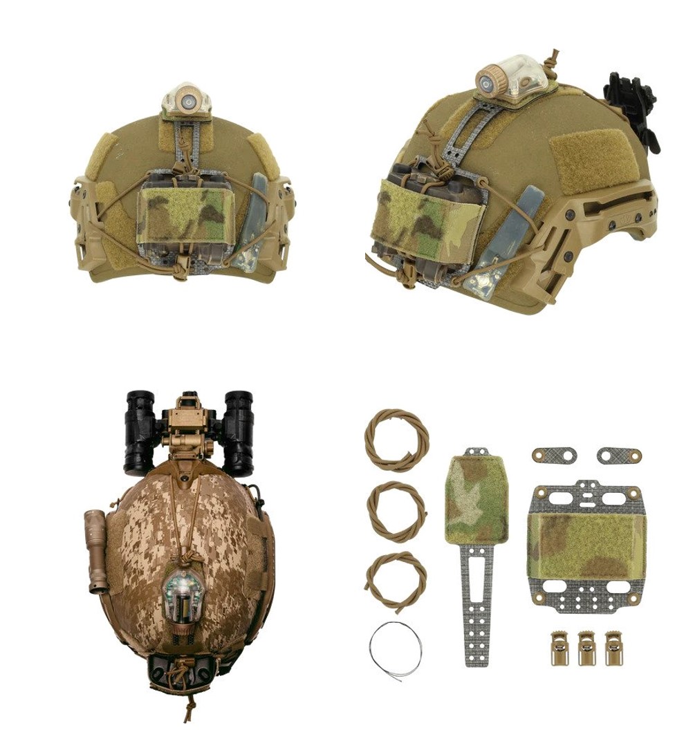 FERRO Concepts BATTERY RETENTION SYSTEM